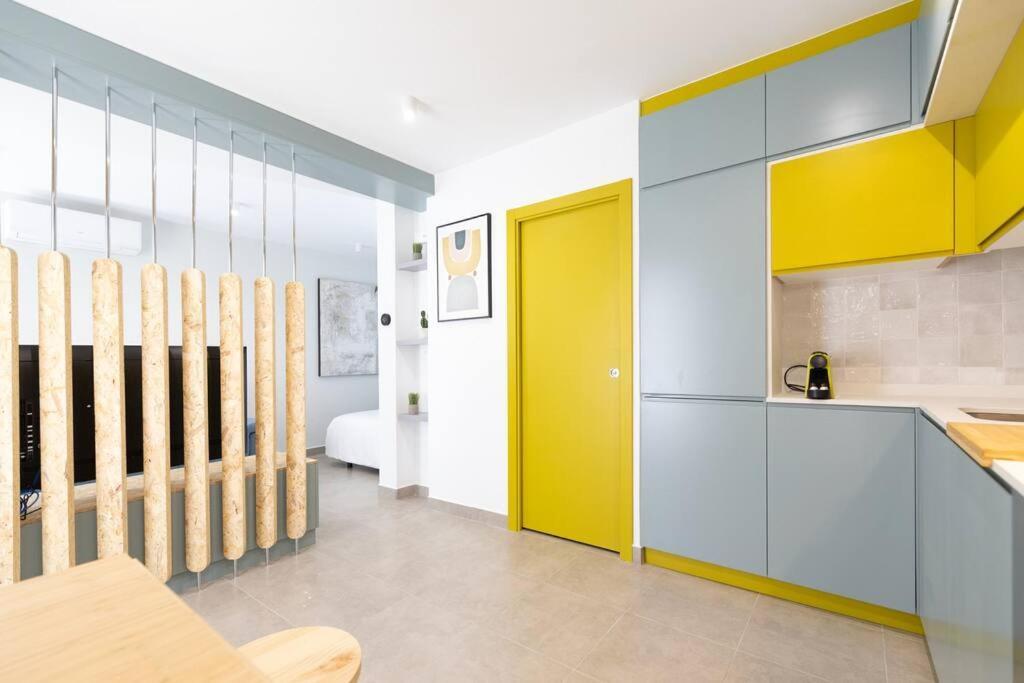 Apartamento Estudio Moderno Y Acogedor En Madrid Rio Nº4 Exterior foto